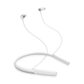 JBL Live 200BT Bluetooth vezeték nélküli sport fülhallgató - fehér-0