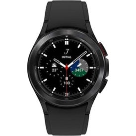 Samsung Galaxy Watch 4 Classic okosóra - fekete | 42mm, LTE-0