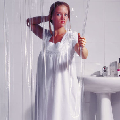 RIDDER Brilliant zuhanyfüggöny 180 x 200 cm