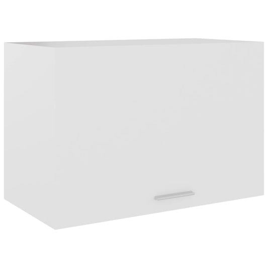fehér forgácslap függő szekrény 60 x 31 x 40 cm